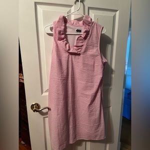 Seersucker Mud Pie Sun Dress